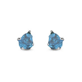 labradorite earrings
